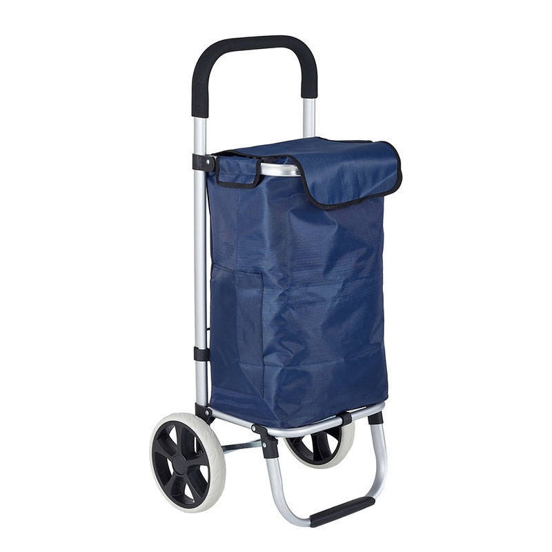 Hot Seller Add to Shopping Cart Foldability Trolley Bag Trolley Bag for Shopping Wholesale – Shopping Cart Trolley and Supermarket Trolley price