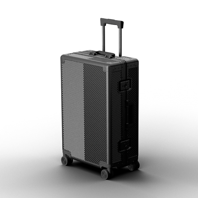 Large Capacity Wheel Business Men Custom Travel Suitcase Luggage – Suitcase and Stock Luggage price
