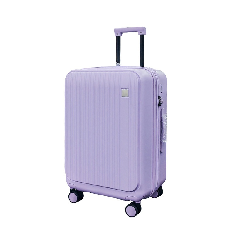 Multifunctional Cup Holder 20 Inch Custom Travel Suitcase Luggage – Suitcase and Stock Luggage price