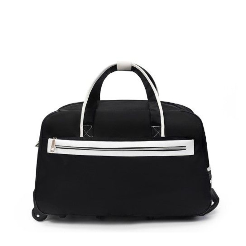 New Design Large Capacity Rolling Luggage Bag Trolley Travel Bag Wholesale – Trolley Bag and Luggage Bag price