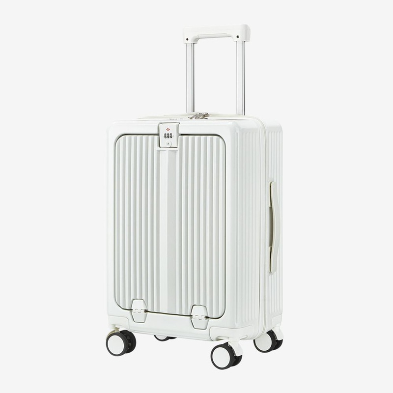 New Dry Travel Case Aluminum Frame Travel Suitcase Luggage Set – Suitcase and Stock Luggage price