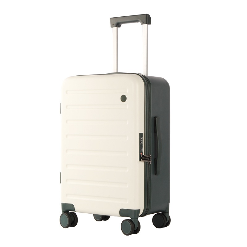 New Luggage Fashionable Multifunctional Large Capacity Travel Case Student Luggage Bags Travel Luggage Suitcases – Aluminum Frame Luggage and PC Luggage price