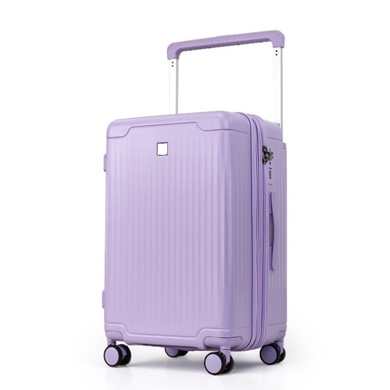 New Wide Compartment Pure Custom Travel Suitcase Luggage – Suitcase and Stock Luggage price