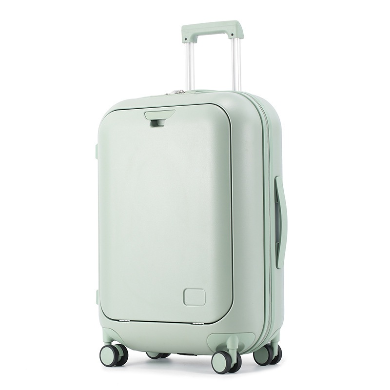 Password 24 Inches with Pull Rod Custom Travel Suitcase Luggage for Boarding – Suitcase and Stock Luggage price
