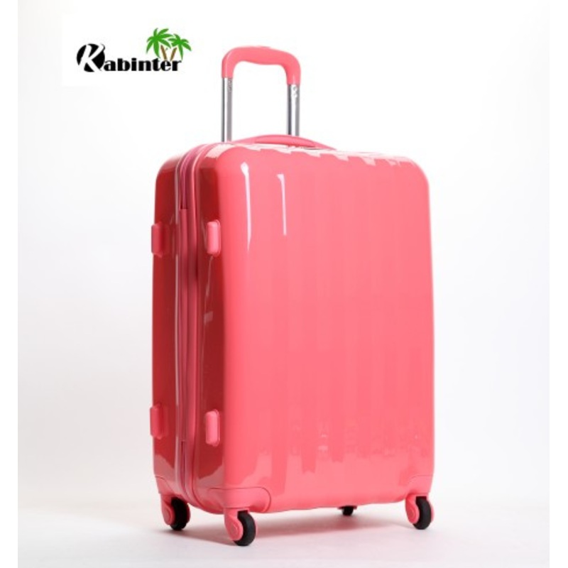 Pink Color Trolley Luggage Durable Luggage Bag Travel Luggage Boarding Luggage – Carry on Luggage and Luggage Bag price