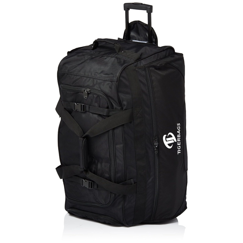 Polyester Duffel Wheeled Bag with Large Capacity Wear Resistant and Durable – Trolley Bag and Luggage Bag price