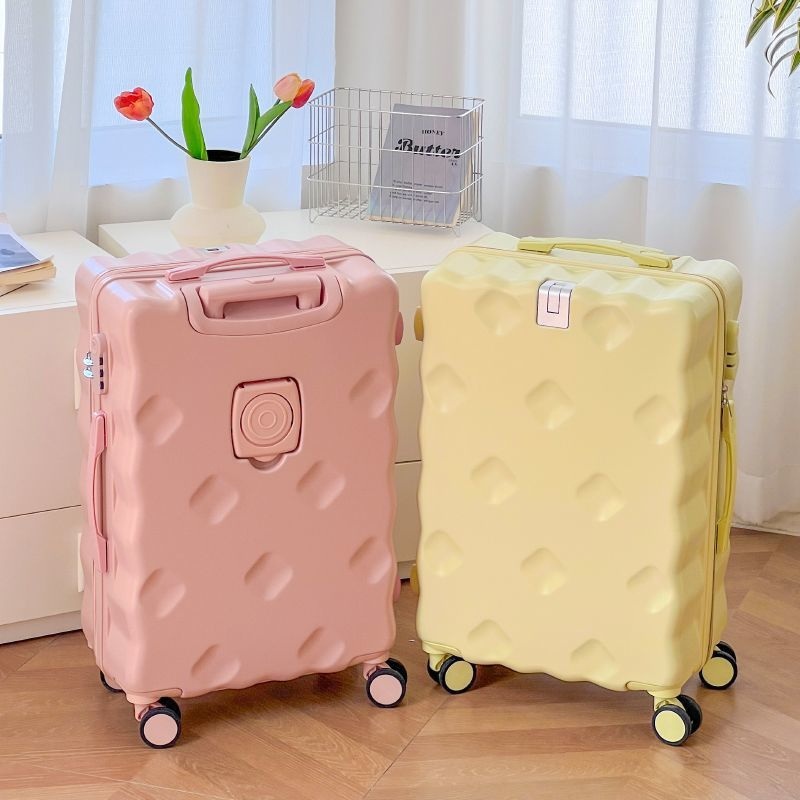 PP Spinner Wheel Tsa Lock OEM Suitcase Sets Hand Trolley Luggage – Luggage and Trolley Case price