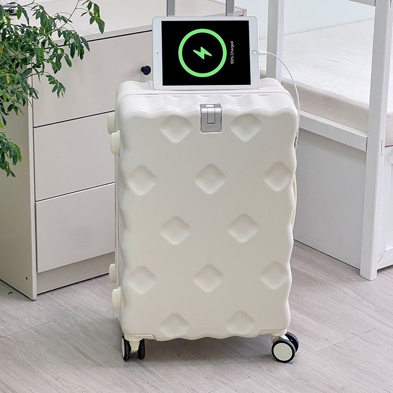 Premium Hard Shell ABS Luggage for Safe and Secure Travels Easy Packing Luggage – Luggage and Trolley Case price