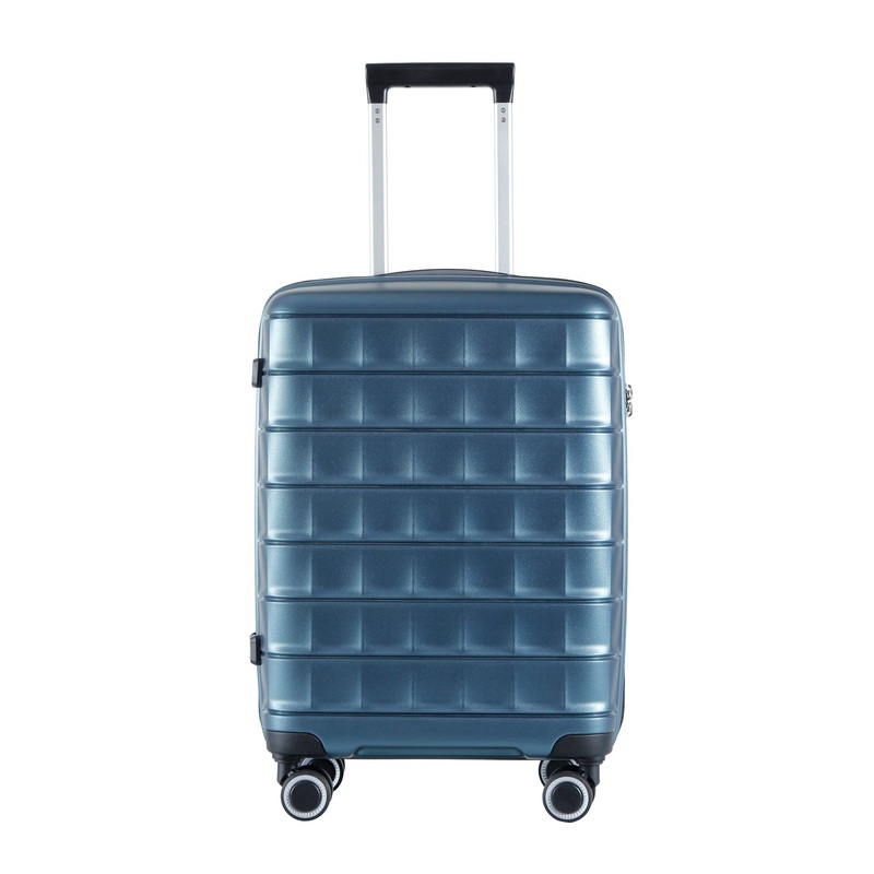 Premium PP Luggage Set Full Aluminum Telescopic Handle Lightweight Carry on 360 Spinner Wheels Top Quality – Business and PP price