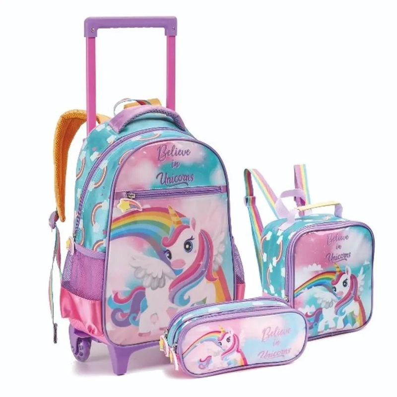 School Bags Very Young Models for Kids Kids Travel Trolley Bag – Trolley Bag and School Rolling Bag price