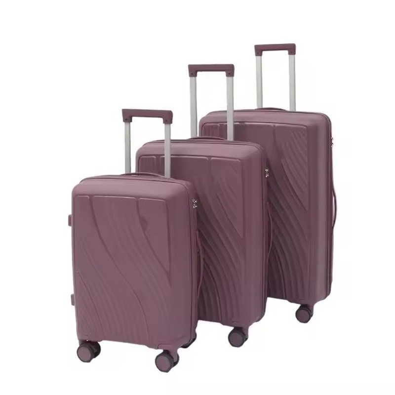 Shijiazhaung- 2024 Patent Design PP Luggage – Luggage and Travel Luggage price