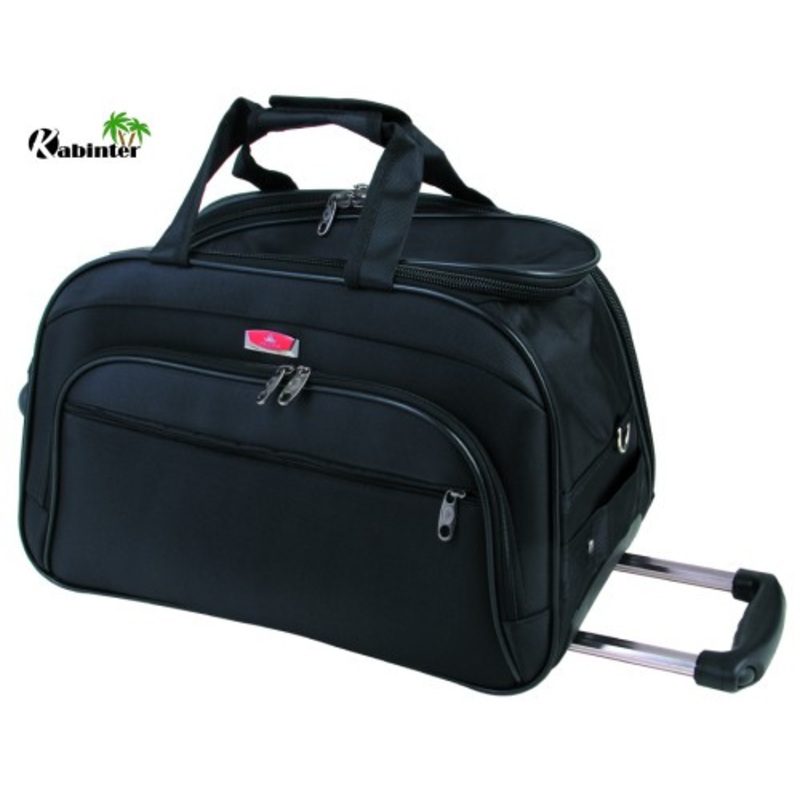 Soft Travel Luggage Duffle Bag Travel Bag Two Wheels Luggage Bag – Trolley Luggage and Duffle Bag price