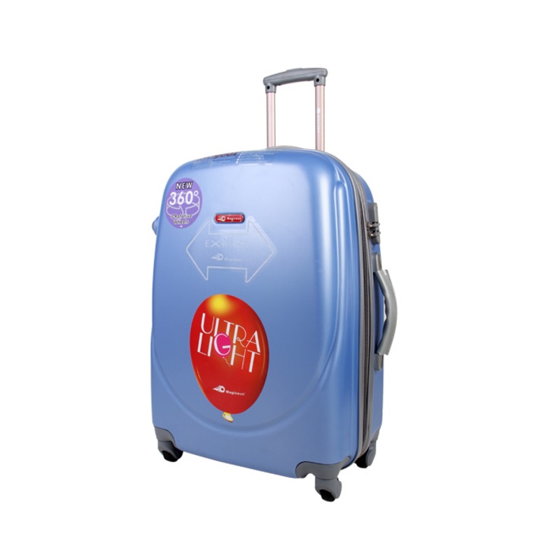 Trolley Luggae Set ABS Luggage Bag Cheap Price Luggage Promotional Luggage Bag – Hard Caceses and Luggage price