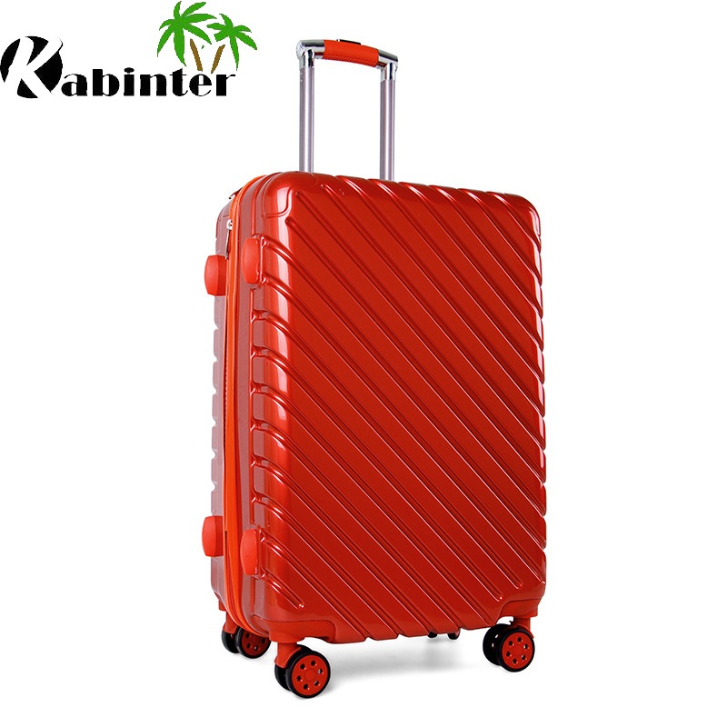 Trolley Luggage PC Luggage Bag Travel Luggage Bag Hardshell Luggage – Hard Caceses and ABS+PC Luggage price