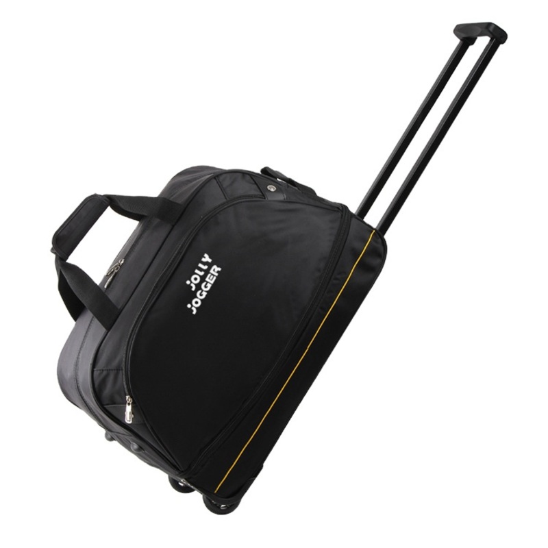UNIX Polyester External Outdoor Travel Compass Luggage Trolley Wheel Bag – Trolley Bag and Luggage Bag price