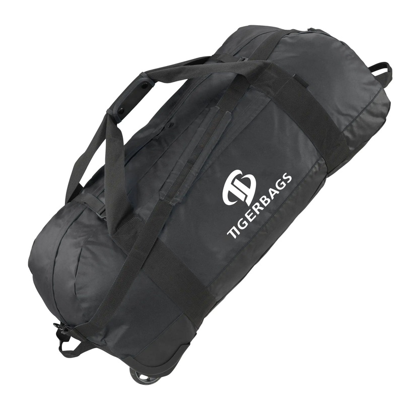 Waterproof and Durable Pull Rod with Wheels, Portable Travel Bag – Trolley Bag and Luggage Bag price
