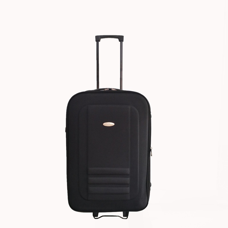Wholesale Promotion Cheapest EVA Soft Travel Trolley Bag 3PCS Luggage Set – Luggage and EVA Luggage price