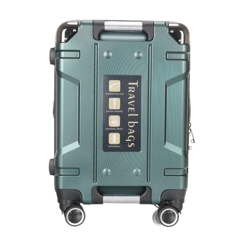 2023 New Innovations High Quality PP New Design Hard Shell Luggage – Suitcase and Luggage Set price