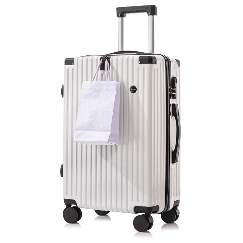 26 Inches Hot Sale High Quality Suitcase Set with Silent Spinner Wheel Boarding Luggage – Hand Trolley Case and Trolley Case price