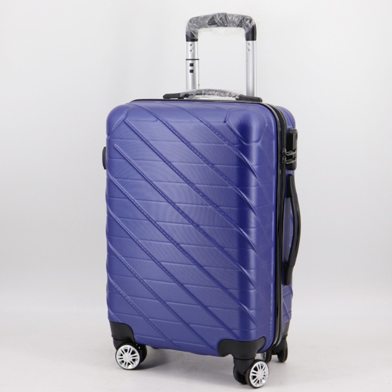 ABS Hardside Luggage One-Piece Travel Suitcase with 360 Spinner Wheels and Tsa Lock – ABS Suitcase and One-Piece Travel Suitcase price