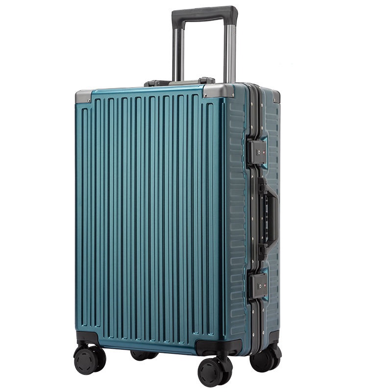 Aluminum Frame Combination Lock 24 Inchestravel Bags Luggage – Trolley Case and Suitcases Set price