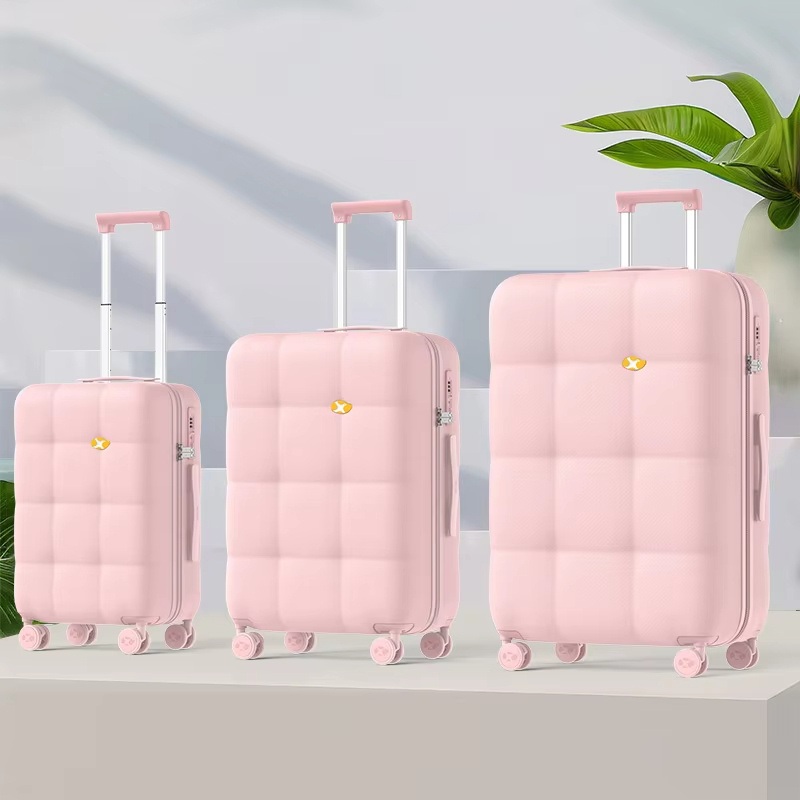 Best-Selling Luggage Set 20 24 28 PC Hard Shell Trolley Luggage 3PCS Set with Tsa Lock 360 Spinner Wheels – Best-Selling Luggage Set and PC Hard Shell Luggage price