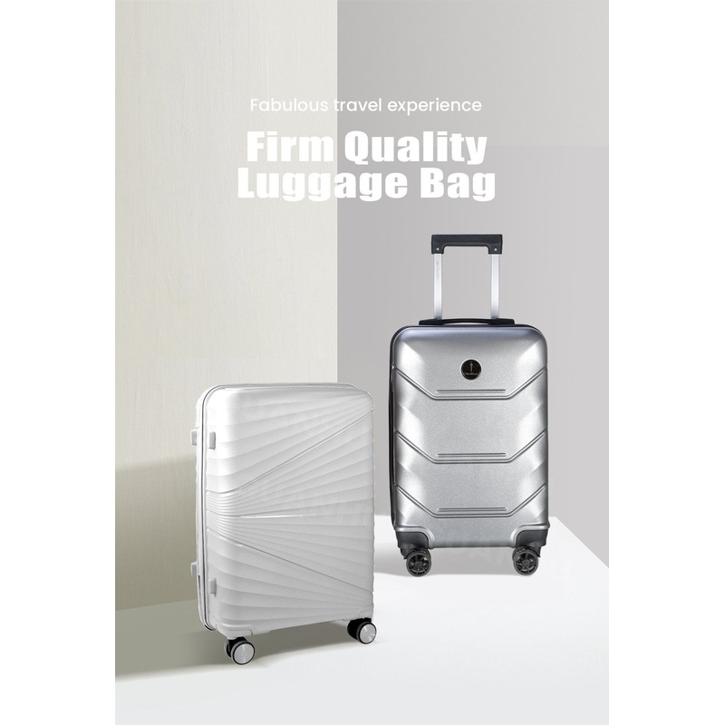 Cordura Fabric Expandable Suitcase – Waterproof & Multi-Organizational Pockets – Luggage Bag Sets and Trolley Case price
