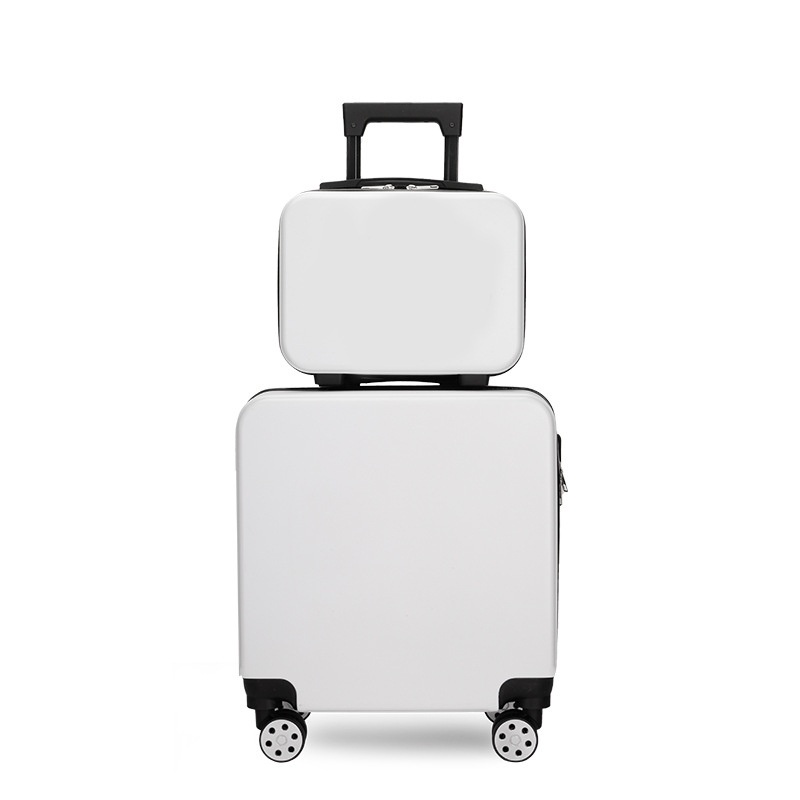 Custom 14 20-Inch Cartoon Kids Trolley Luggage Can Be Printed with Logo Gift Box Childrens Travel Suitcase – Cartoon Kids Trolley Luggage and Printed Logo Gift Luggage price