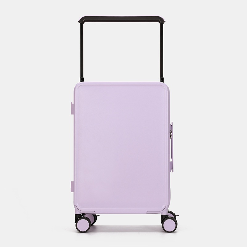 Custom Fashionable Silent Spinner Wheels Travel Suitcase Large Capacity Luggage – Luggage and Luggage Set price