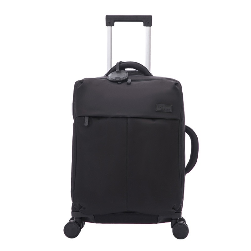 Customized Travel Suitcase Ultra Light & Fashionable Luggage Large Capacity Soft Luggage with Spinner Wheels – Suitcase and Travel Suitcase price