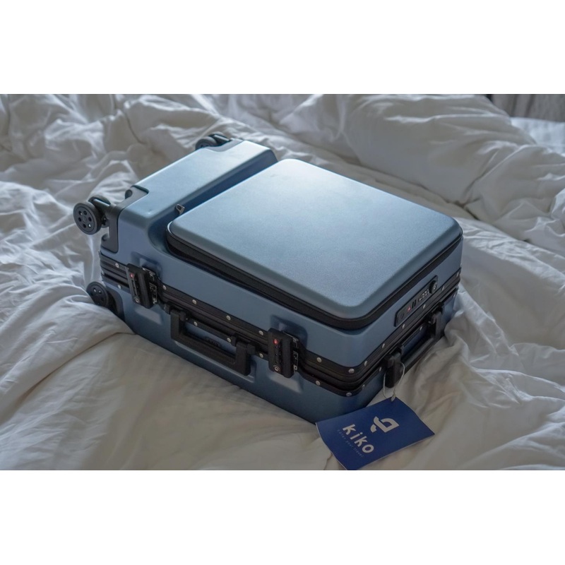 High Quality Front Open PC Luggage Laptop Case with Tsa Lock – Wholesale Travel Luggage and Luggage price