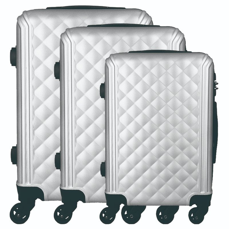 Lightweight Factory Price Trolley Travel Luggage Bag of High Quality – Luggage Bag and Trolley Luggage price