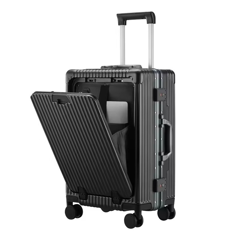 Luggage Suitcase Piece Set Carry on PC Spinner Trolley with Pocket Compartment Travel Bag – Suitcase and Luggage Set price