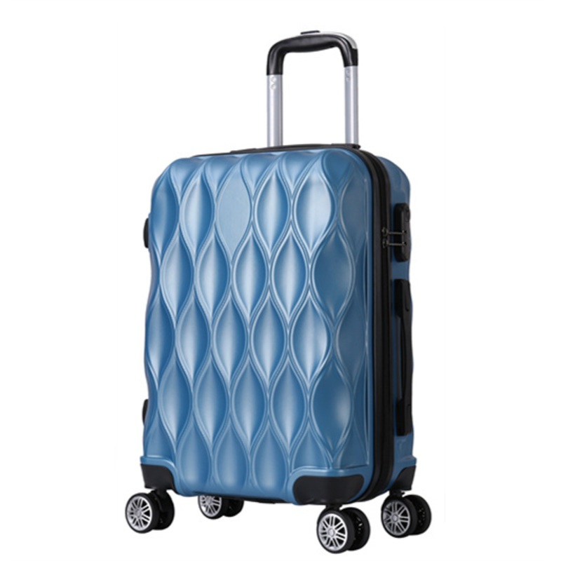 Luxury Luggage Set Customized Trolley Case Travel Bag 20/24/28 Zipper Luggage Set (XHA235) – Trolley Travel Bags Luggage and New Design Suitcase price