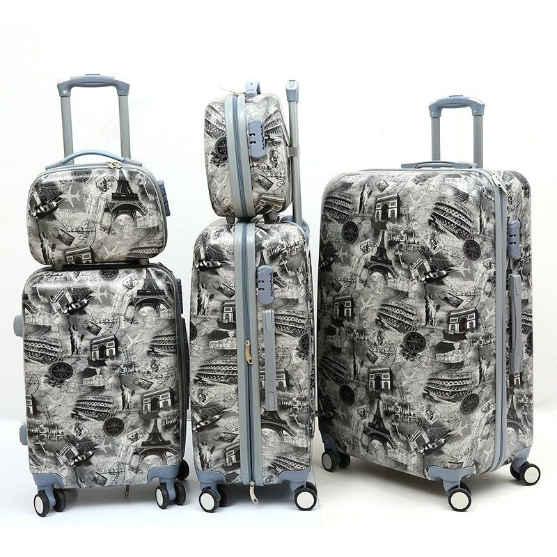 New Arrival Promotion Factory Traveling Suit Case Trolley Luggage Bag Suitcase – Luggage Bag Suitcase and Trolley Luggage price