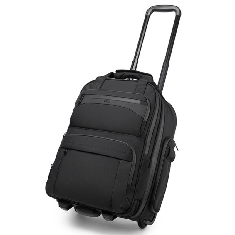 New Business Carry-on Bag with Oxford Fabric Luggage Wheels & Waterproof – Luggage Bag and Travel Luggage price