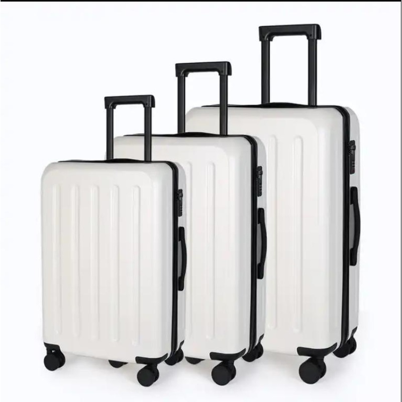 New Hardside Luggag 3 PCS Suit Case Bags Trolley Travel ABS Suitcase – Luggage Set and Trolley Case price