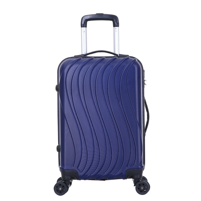 Nice Design Trolley Suitcase, Low Price Cabin Gift ABS Luggage Xha156 – ABS Luggage and Trolley Case price