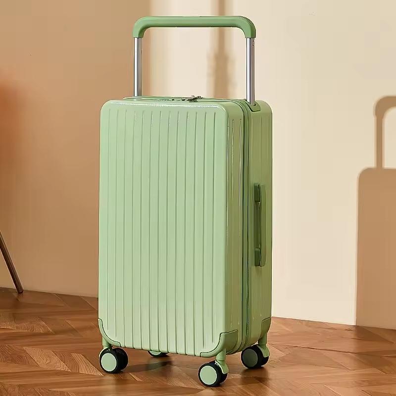 Nice Travel Custom Manufacturers ABS PC Travel Trolley Carry on Suitcase Luggage with Wheels – Suitcase and Luggage Set price
