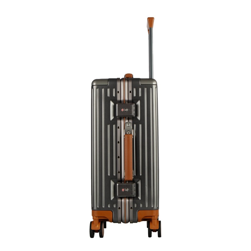 PC Luggage Set Customized Logo, Color Outdoor Greatchip Full Silent 360 Spinner Wheels Dual Mesh Structure – Business and PC price