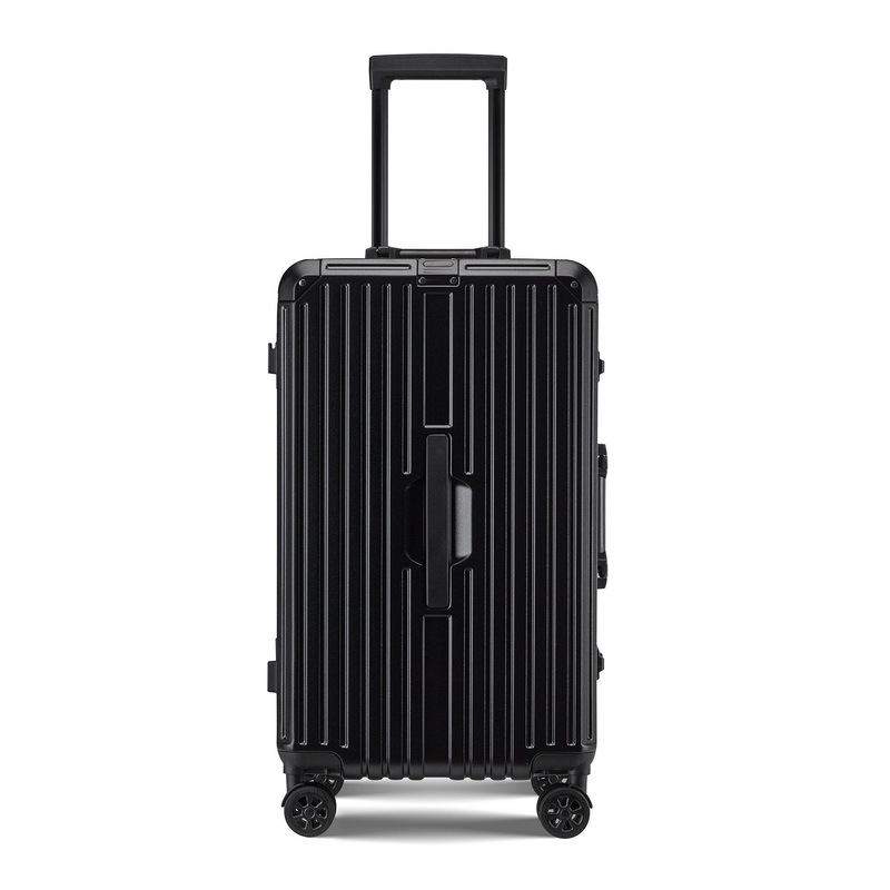 Secure & Lightweight Travel Suitcases & Trolleys High-End Aluminum Luggage – Luggage Suitcase Bag Case and Travel Trolley Luggage Bag Aluminium price