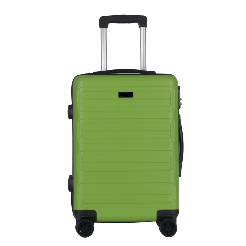 Travel Carrier ABS Luggage Lightweight Smart Suitcase – Luggage and ABS Luggage price