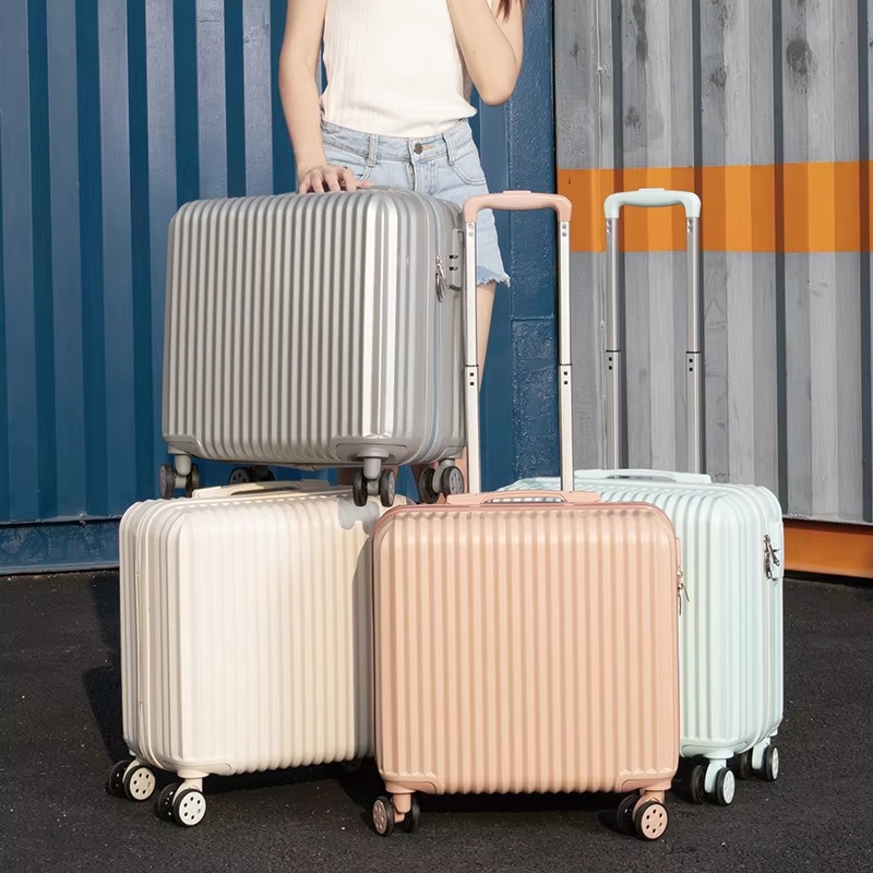 Trolley Luggage Set Case Suitcase with 360 Rotate Wheel Custom Printed Logo Travel for Outdoors – Travel Luggage and Bag Luggage price