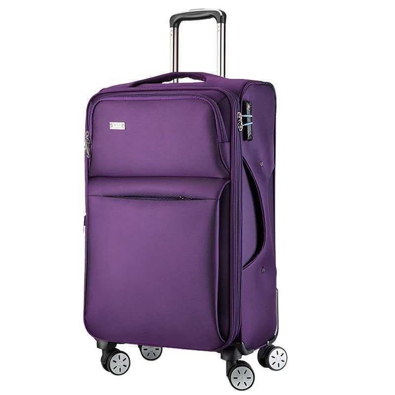 Waterproof Oxford Airport Boarding Luggage 3 Pieces Travel Trolley Soft Suitcase Set – Suitcase and Travel Suitcase price