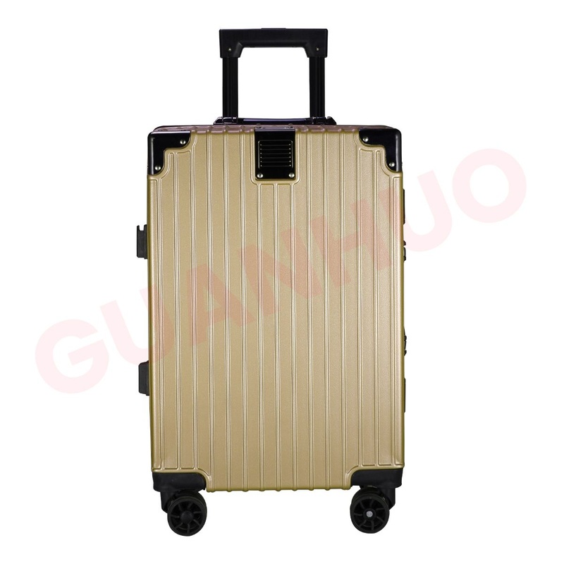 Wholesale Hard Shell Travel Trolley Luggage Maleta Bag – Luggage Bag Sets and Aluminum Frame Luggage Bag price