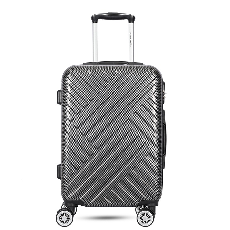 2018 New Hot Sale 20/24/28 Inch 3 Piece Hardside Luggage Set – Suitcase Luggage and Hard Case Luggage price