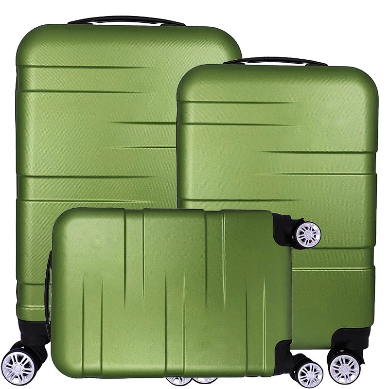 Best Selling Factory Price Trolley ABS Travel Suitcase for Unisex – Trolley Travel Suitcase and Trolley Suitcase price