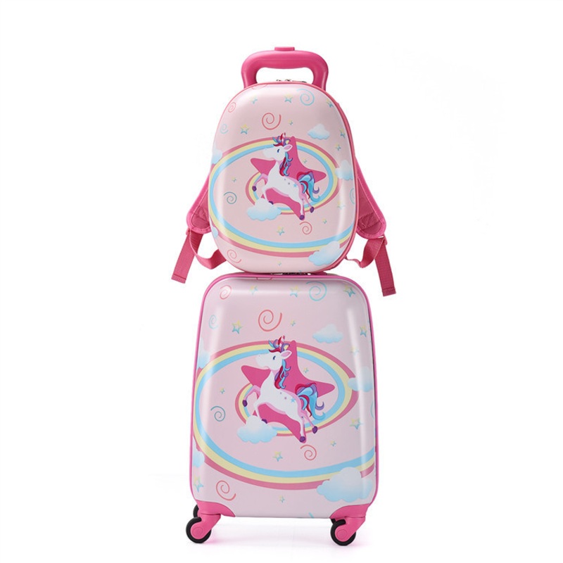 Childrens Travel Suitcase Sets with Universal Wheel Trolley Case for Childrens Travel – Luggage and Luggage Set price