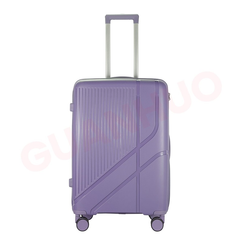Custom Logo ABS Suitcase Set with TPU Silent Wheels 3-Piece Luggage for Travel – PP Luggage Bag and Luggage Bag price