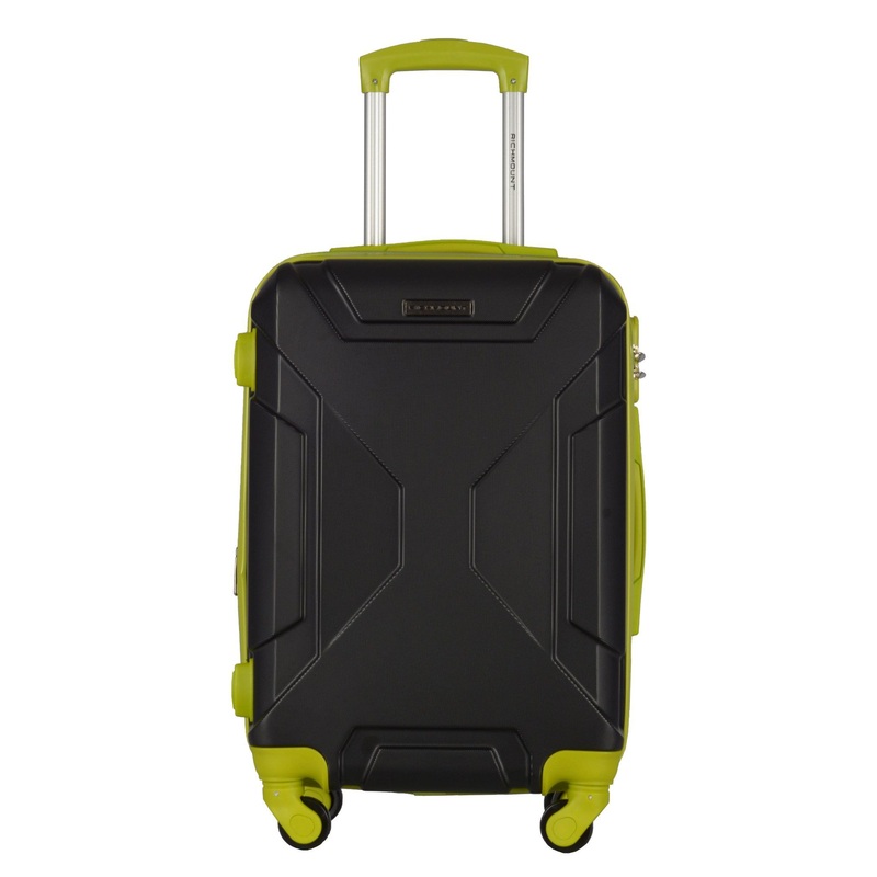 Custom Logo Luggage Sets 3 Piece ABS Hard Shell Suitcase Set Travel Trolley Luggage Bag – Luggage and ABS Luggage price